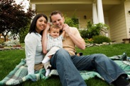 family and Lyme